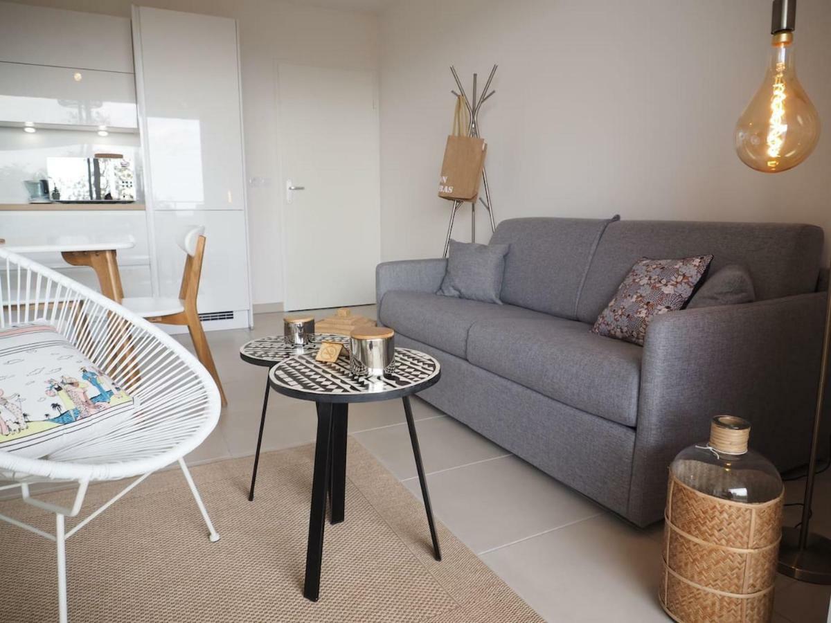 La Londe La Mer : Appartement Proche Plages & Vue Superbe Sur Les Iles D'Or Esterno foto