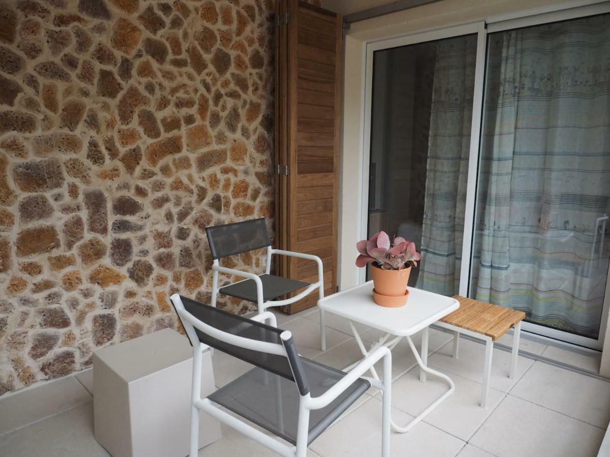 La Londe La Mer : Appartement Proche Plages & Vue Superbe Sur Les Iles D'Or Esterno foto